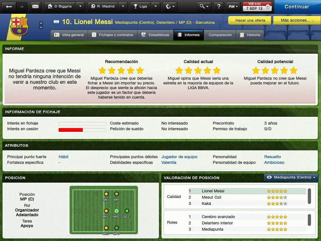 Football Manager 2013